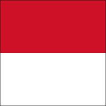 Indonesia Flag Gifts 
