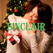 Sinclair_Name T-Shirt