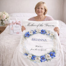 Wedding Keepsake Gifts Mother of the Bride & Groom