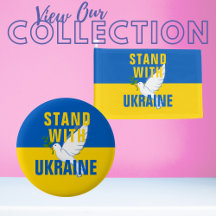 Stand With Ukraine Collection by Emissary