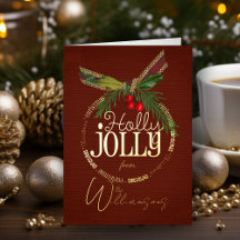 Classic Christmas Cards, Gift Wrap & Decorations