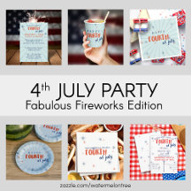Fabulous Fourth of July Party
