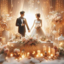 💍 Wedding Season Specials – Forever Starts Here