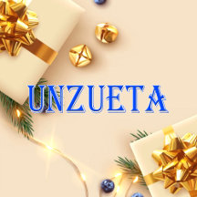 Unzueta_Name T-Shirt