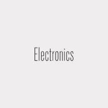Electronics