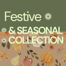 Hand-Drawn Festive & Seasonal Collection