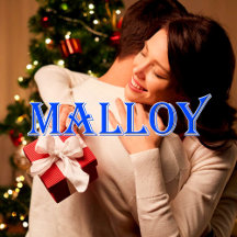 Malloy_Name T-Shirt