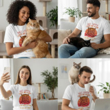 Cat Lover Aesthetic Text Designs & Gifts