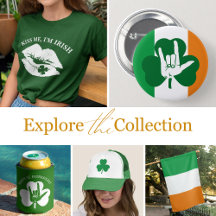 St. Patrick's Day Holiday Collection