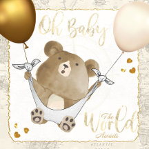 Oh Baby, the World Awaits