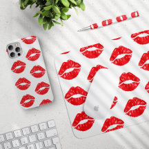 Red Lips - Home Decor and Accessories
