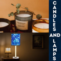 Candles and Lamps