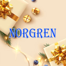 Norgren_Name T-Shirt