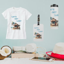 Travel: Let's get lost Tropical island Beach Bar