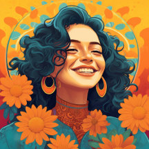 Bold and Badass Women: Print Gallery