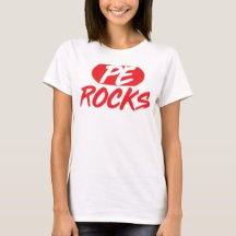 Women's PE  T-Shirts