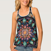 Lady's Tank Tops