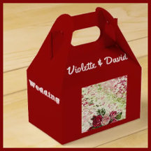 Contemporary Gift & Favor Boxes 