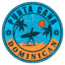 Punta Cana Stickers