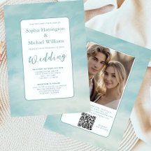 Blue Skies & Vows Cloud Inspired Wedding Suite