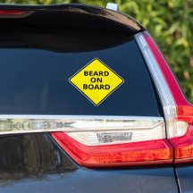 Beard On Board