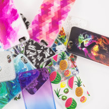 Pretty pattern phone cases for her