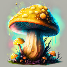 Guessowii Amanita Muscaria 