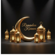 Traditional Ramadan Kareem Collection