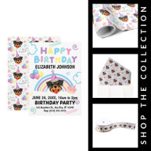 Rottweiler Birthday Party Supplies