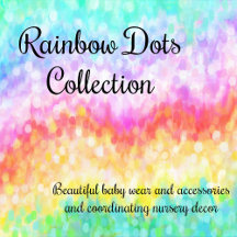 Rainbow Dots Collection