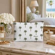 Palm Tree Chic Resort Stylish Gifts