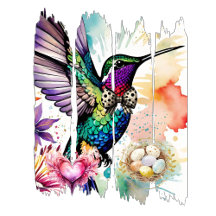 Colorful Birds
