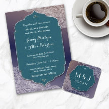 Henna Jewel Wedding Collection