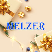 Melzer_Name T-Shirt