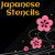 Japanese Stencils