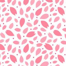 Cherry Blossom Pattern