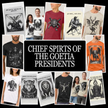 PRESIDENTS OF THE ARS GOETIA
