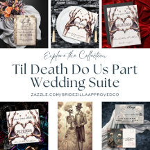 Til  Death Do Us Part Wedding Suite