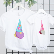 Cute Gnomes - Baby and Kids Clothes