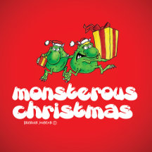 Monsterous Christmas