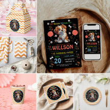 Puppy Party Birthday – Adorable Kids Dog Theme