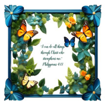 Bible Verses and Inspiration Stickers