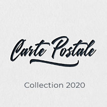 Cartes Postales 2020