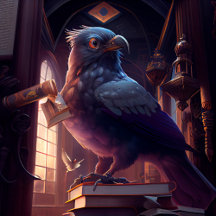 PUZZLE PIGEON