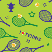 🎾 Fabrics - Tennis (❁´◡`❁)