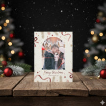 Whimsical Personalized Christmas Cards & Gifts