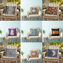 Throw Pillows Collection 3