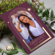 Graduation Announcements