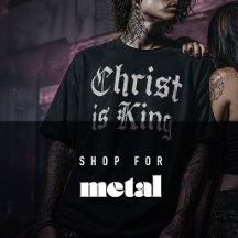 Shop for Metal Jesus