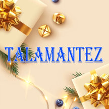 Talamantez_Name T-Shirt